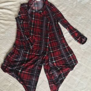 Loose Flannel